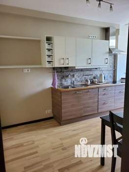 1-к квартира, вторичка, 41м2, 3/25 этаж