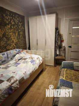 2-к квартира, вторичка, 51м2, 1/9 этаж