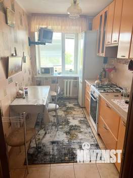 3-к квартира, вторичка, 64м2, 6/9 этаж