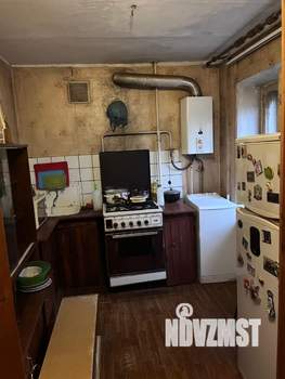 1-к квартира, вторичка, 33м2, 4/5 этаж