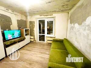 2-к квартира, вторичка, 42м2, 9/14 этаж