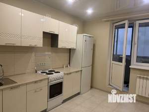 1-к квартира, вторичка, 43м2, 12/19 этаж