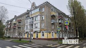 3-к квартира, вторичка, 70м2, 4/4 этаж