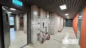 Студия квартира, вторичка, 24м2, 2/4 этаж