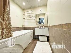 1-к квартира, вторичка, 41м2, 19/25 этаж