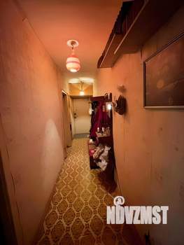 3-к квартира, вторичка, 56м2, 2/5 этаж