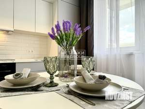 2-к квартира, вторичка, 60м2, 16/18 этаж