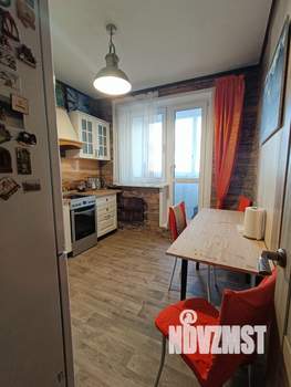 3-к квартира, вторичка, 62м2, 4/12 этаж