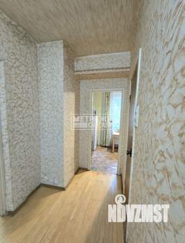 1-к квартира, вторичка, 38м2, 2/17 этаж