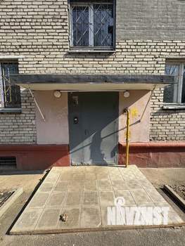 2-к квартира, вторичка, 43м2, 4/5 этаж