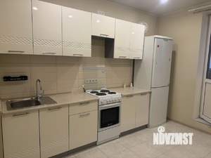 1-к квартира, вторичка, 43м2, 12/19 этаж