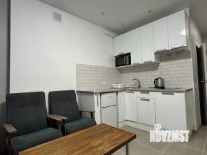 Студия квартира, вторичка, 22м2, 1/4 этаж