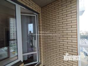 1-к квартира, вторичка, 42м2, 5/25 этаж