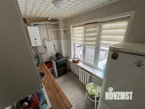2-к квартира, вторичка, 43м2, 1/5 этаж