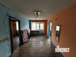 2-к квартира, вторичка, 45м2, 4/5 этаж