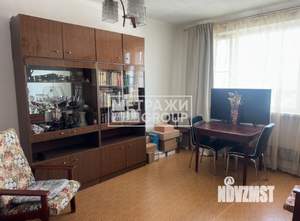 1-к квартира, вторичка, 40м2, 15/16 этаж