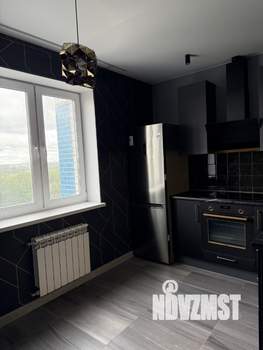 2-к квартира, вторичка, 57м2, 9/25 этаж