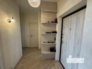 1-к квартира, вторичка, 41м2, 16/19 этаж