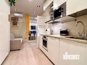 1-к квартира, вторичка, 33м2, 11/17 этаж