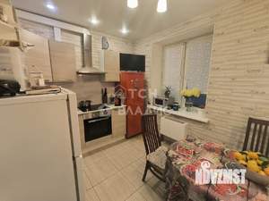 1-к квартира, вторичка, 39м2, 9/17 этаж