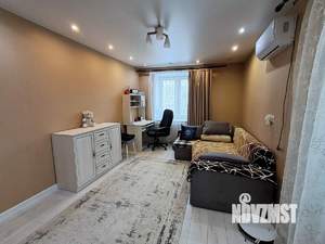1-к квартира, вторичка, 32м2, 4/5 этаж