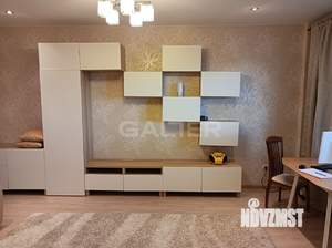 1-к квартира, вторичка, 39м2, 15/24 этаж
