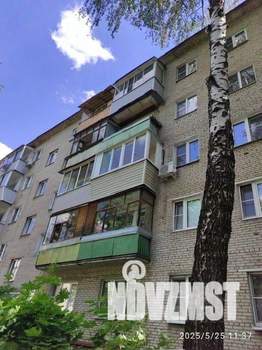 3-к квартира, вторичка, 59м2, 5/5 этаж