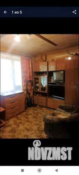 1-к квартира, вторичка, 30м2, 1/5 этаж