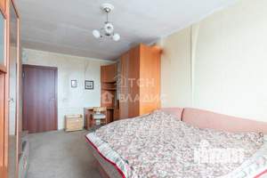 1-к квартира, вторичка, 33м2, 6/9 этаж