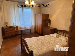 2-к квартира, вторичка, 42м2, 5/5 этаж