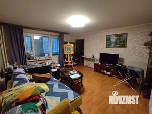 3-к квартира, вторичка, 92м2, 4/9 этаж