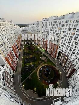 2-к квартира, вторичка, 50м2, 8/17 этаж