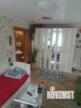 1-к квартира, вторичка, 32м2, 2/5 этаж