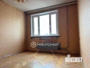 2-к квартира, вторичка, 56м2, 8/17 этаж