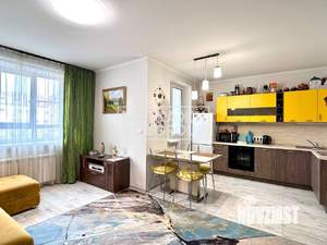 2-к квартира, вторичка, 46м2, 2/4 этаж