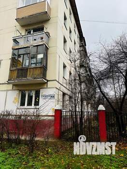 1-к квартира, вторичка, 31м2, 5/5 этаж