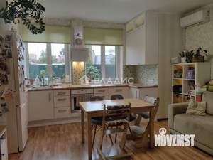 1-к квартира, вторичка, 42м2, 1/4 этаж