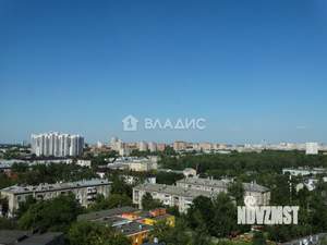 2-к квартира, вторичка, 56м2, 16/16 этаж