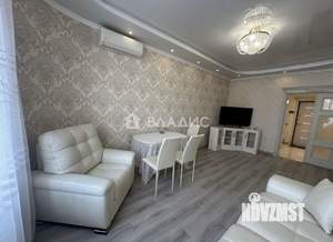 2-к квартира, вторичка, 77м2, 12/17 этаж