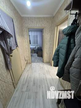 1-к квартира, вторичка, 43м2, 1/17 этаж