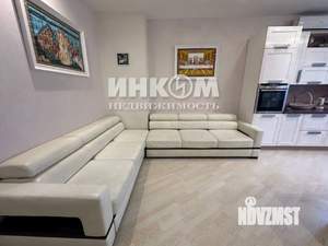 2-к квартира, вторичка, 75м2, 3/5 этаж