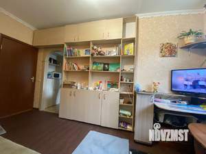 1-к квартира, вторичка, 31м2, 1/4 этаж