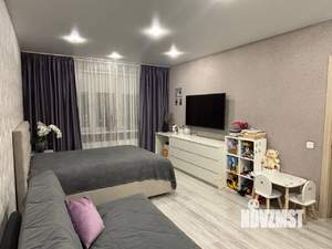 1-к квартира, вторичка, 43м2, 13/17 этаж