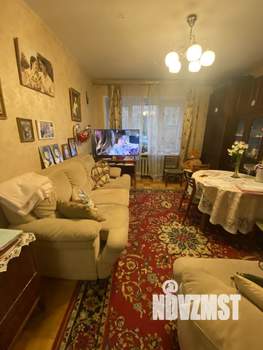 4-к квартира, вторичка, 79м2, 1/9 этаж