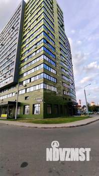 Студия квартира, вторичка, 25м2, 9/17 этаж