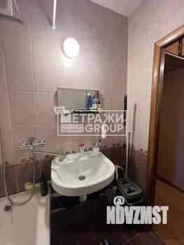 1-к квартира, вторичка, 39м2, 11/12 этаж