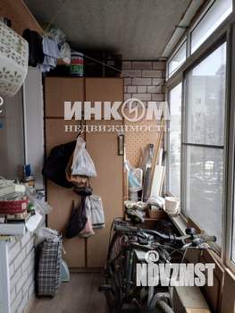 1-к квартира, вторичка, 34м2, 2/5 этаж