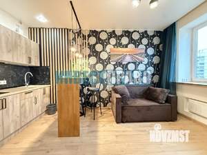 Студия квартира, вторичка, 23м2, 10/17 этаж