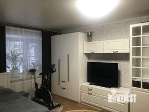 1-к квартира, вторичка, 45м2, 1/5 этаж