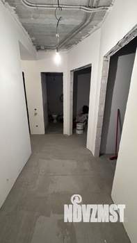2-к квартира, вторичка, 54м2, 1/4 этаж